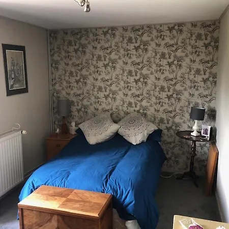 Oda ve Kahvaltı Sourdevalle Burcy (Calvados)