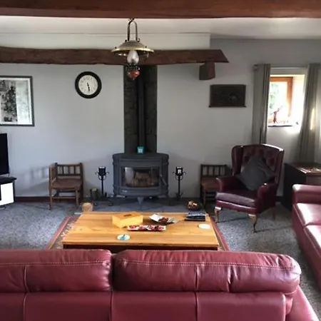 Sourdevalle Oda ve Kahvaltı Burcy (Calvados)