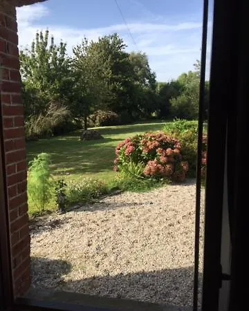 Oda ve Kahvaltı Sourdevalle Burcy (Calvados)