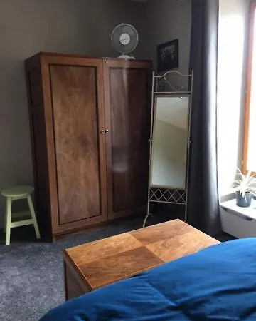 Oda ve Kahvaltı Sourdevalle Burcy (Calvados)