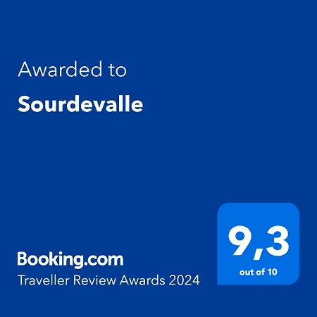 Sourdevalle 3* Burcy (Calvados)