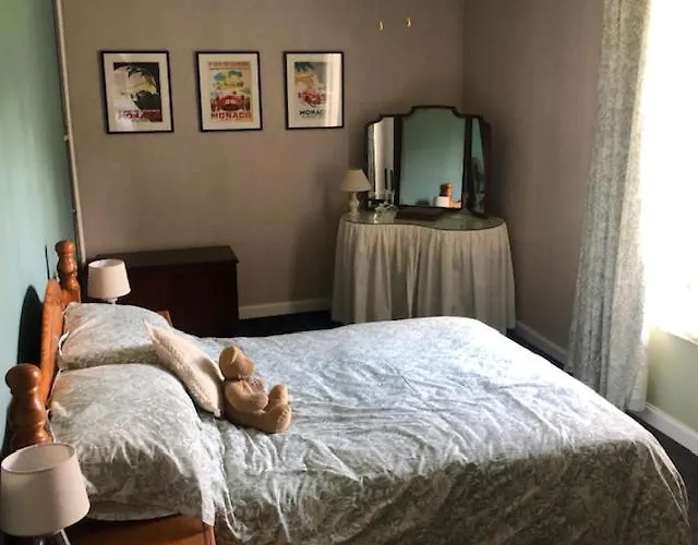 Nocleg ze śniadaniem Sourdevalle 3*