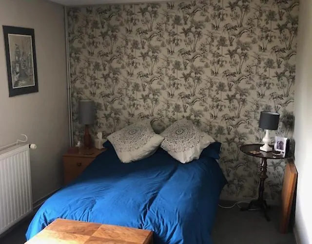 Nocleg ze śniadaniem Sourdevalle Burcy (Calvados)