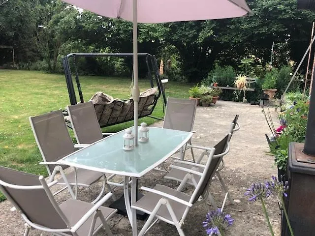 Nocleg ze śniadaniem Sourdevalle 3*