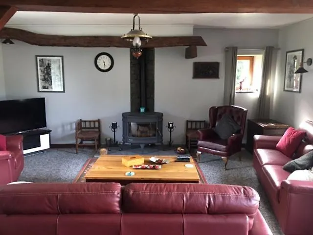 Sourdevalle Nocleg ze śniadaniem Burcy (Calvados)