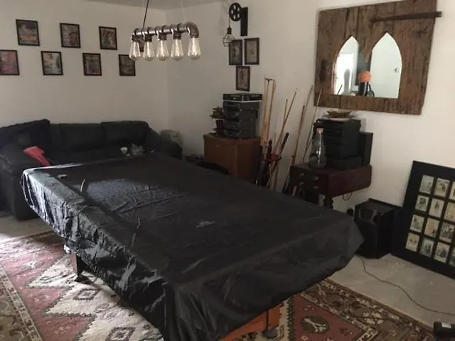 Nocleg ze śniadaniem Sourdevalle 3*