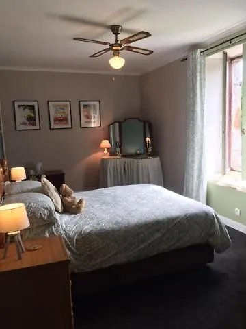 Sourdevalle Nocleg ze śniadaniem 3*