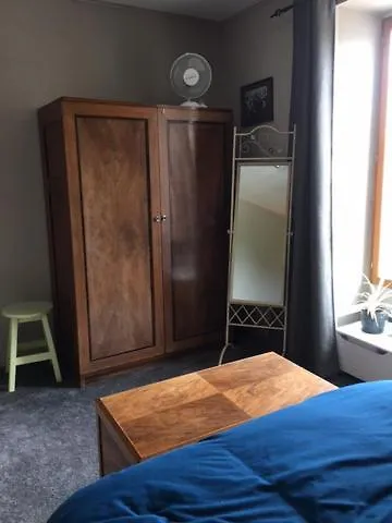 Nocleg ze śniadaniem Sourdevalle Burcy (Calvados)