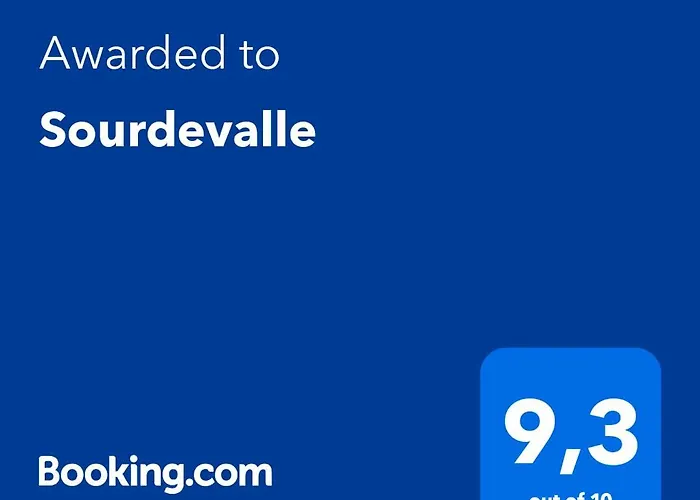 Sourdevalle 3* Burcy (Calvados)